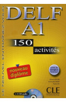 Nouveau delf a1 livre + cd audio