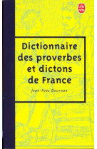 Dictionnaire des proverbes et dictons de france