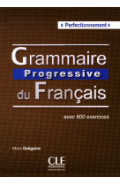 Grammaire progressive du frangais perfectionnement