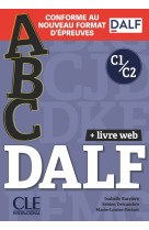 Dalf niv. c1&c2 nouvelle édition+cd