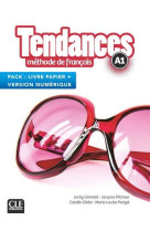 Tendances niv.a1 eleve bimedia