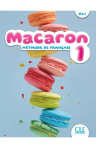 Macaron niveau 1 eleve