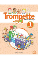 Trompette eleve niveau a1.1