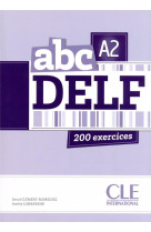 Delf a2 livre + cd audio