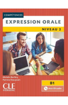 Expression orale 2 niveau intermediaire