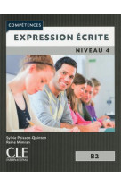 Expression ecrite fle niveau 4 2ed