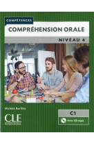 Comprehension orale fle niveau 4 2eme edition