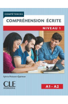 Comprehension ecrite niveau 1 2e edition