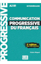 Communication progressive intermediaire + cd nc