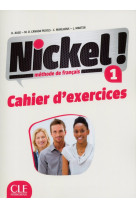 Nickel 1 cahier d-exercices