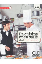 En cuisine et en salle elevre b1/b2 + dvd