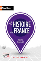 L-histoire de france - reperes pratiques numero 4 - 2020