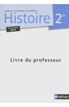 Histoire 2de - g. le quintrec professeur