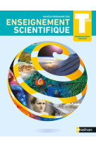 Enseignement scientifique term - enseignement commun - manuel 2020