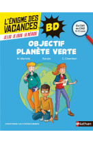 Objectif planete verte