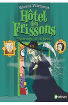 L-hotel des frissons - tome 9 l-horloge de la mort - vol09