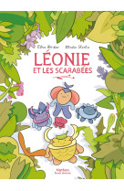 Leonie et les scarabees