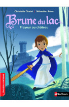 Brune du lac: frayeur au chateau