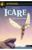 Icare aux ailes d-or