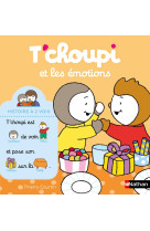 T-choupi et les emotions