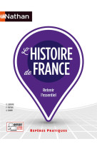 L-histoire de france - reperes pratiques numero 4 2023