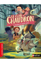 Le clan du chaudron : la chevaliere des marais puants