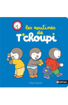 Les routines de t-choupi