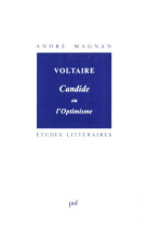 Voltaire.  candide ou l-optimisme