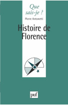 Histoire de florence