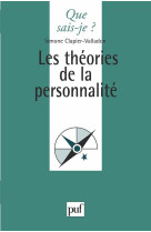 Les theories de la personnalite