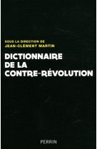 Dictionnaire de la contre-revolution