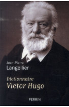 Dictionnaire victor hugo