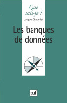 Les banques de donnees