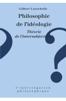 Philosophie de l-ideologie