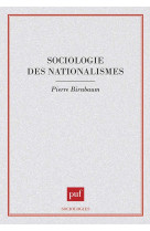 Sociologie des nationalismes