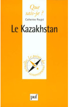 Le kazakhstan