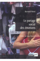 Le partage social des emotions