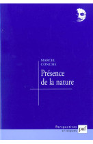 Presence de la nature