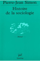 Histoire de la sociologie