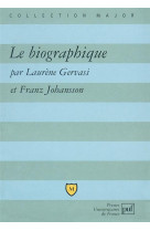 Le biographique