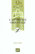 L-antiquite orientale 7e ed qsj 185