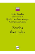 Etudes theatrales