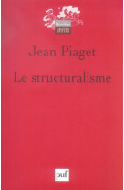 Le structuralisme