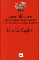 Lire le capital (2e ed)