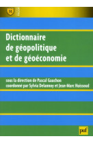 Dictionnaire de geopolitique et de geoeconomie