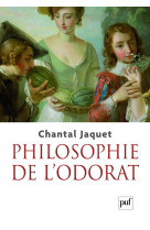 Philosophie de l-odorat