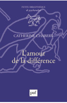 L-amour de la difference