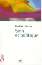 Soin et politique