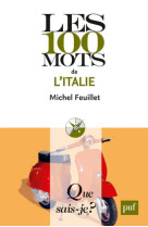 Les 100 mots de l-italie