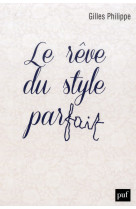 Le reve du style parfait